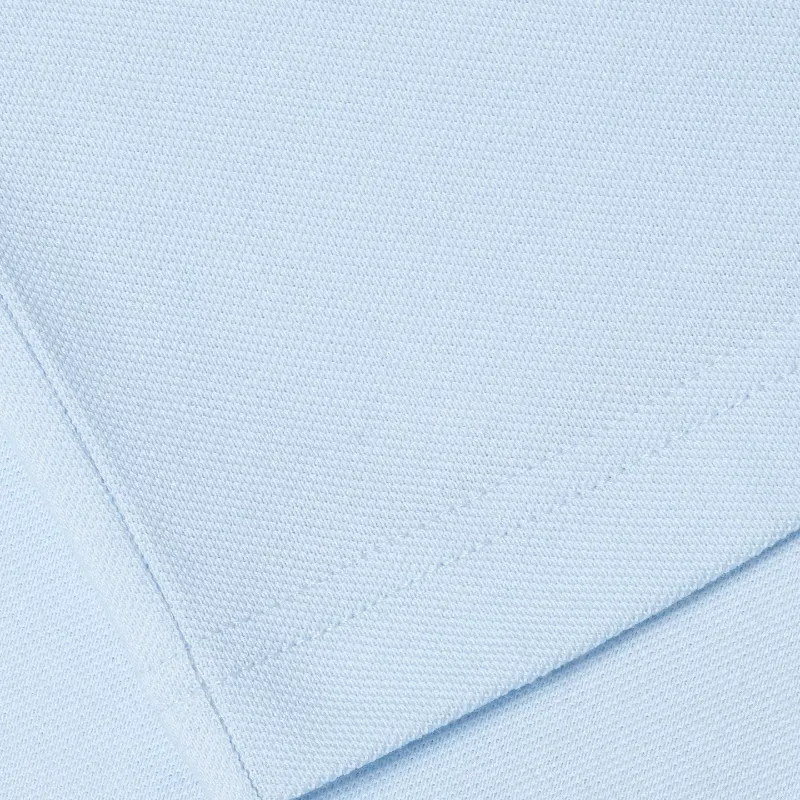 LACOSTE Polo Shirt Men's Light Blue-1