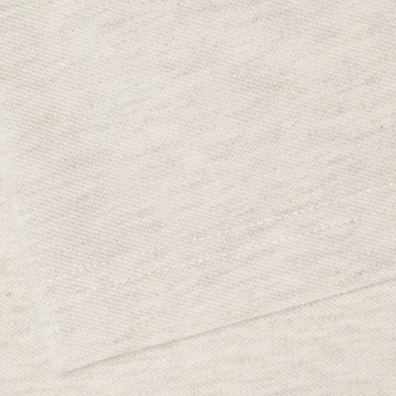 LACOSTE Polo Shirts Men Beige-2
