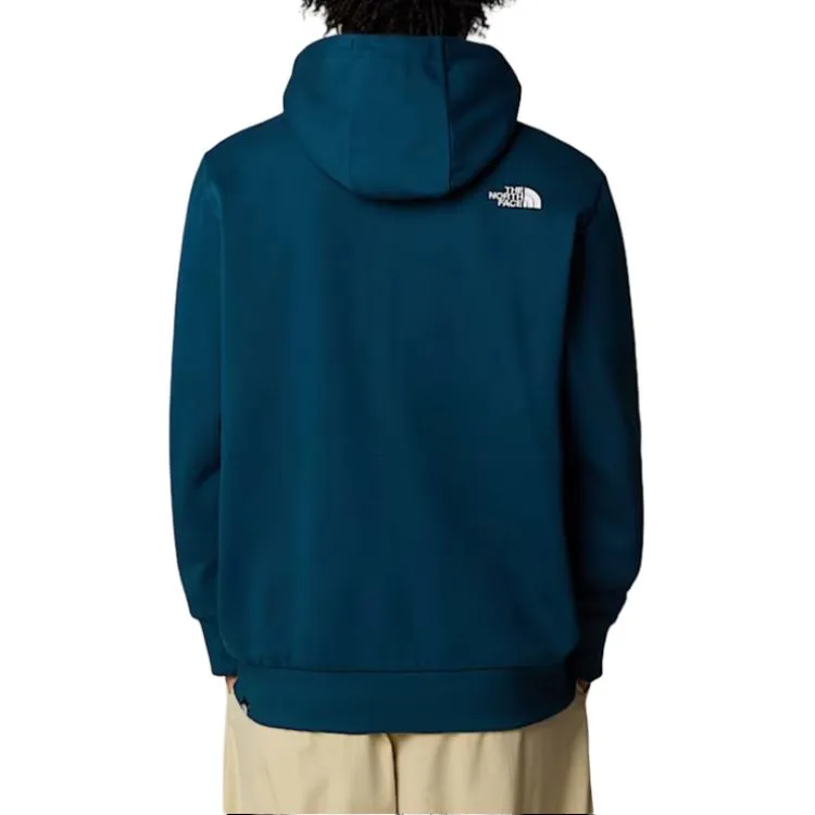 THE NORTH FACE Simple Dome Full-Zip Hoodie-3