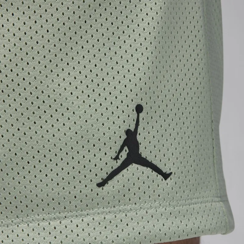 Jordan Flight MVP Casual Shorts Men's Light Green-3