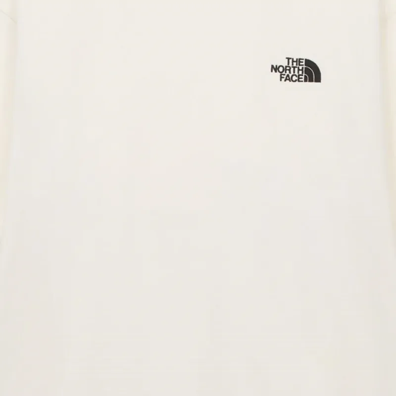 THE NORTH FACE Sweatshirt Men's White-2