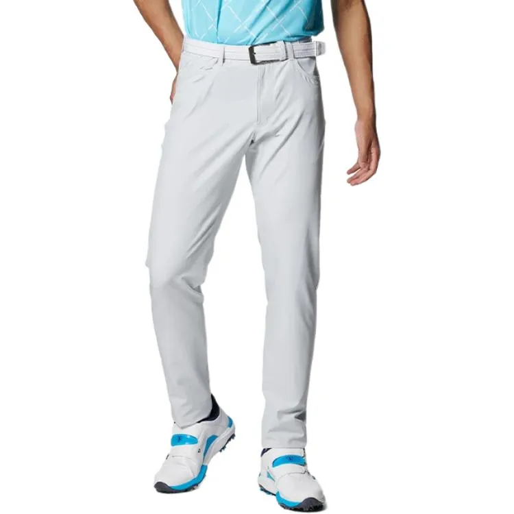 Under Armour Casual Pants Men's Gray-3
