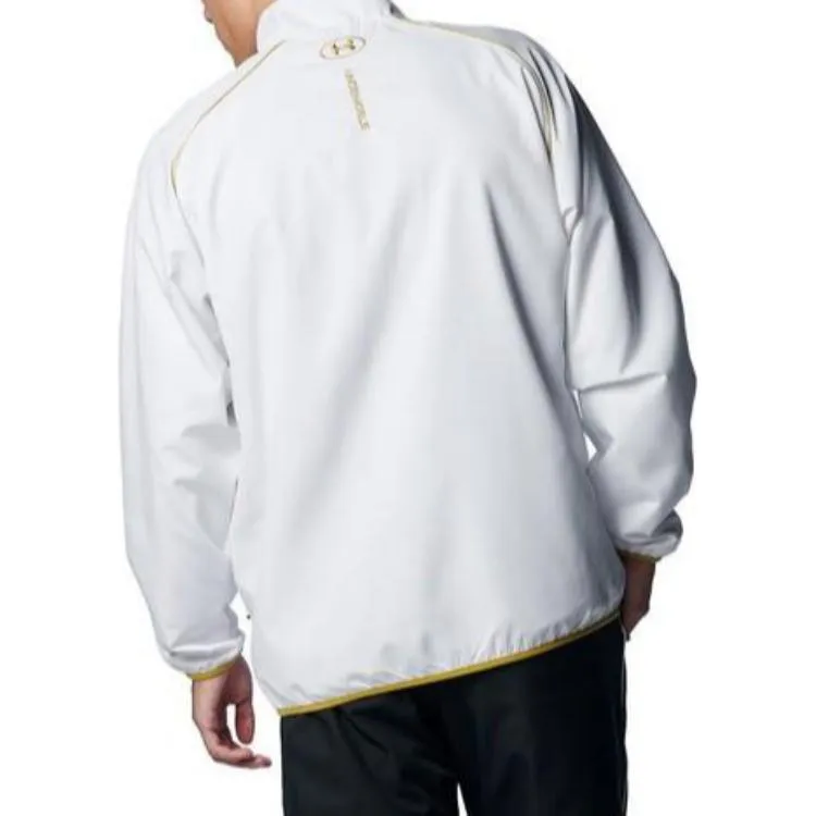 Under Armour Jackets Coats Men's White-1