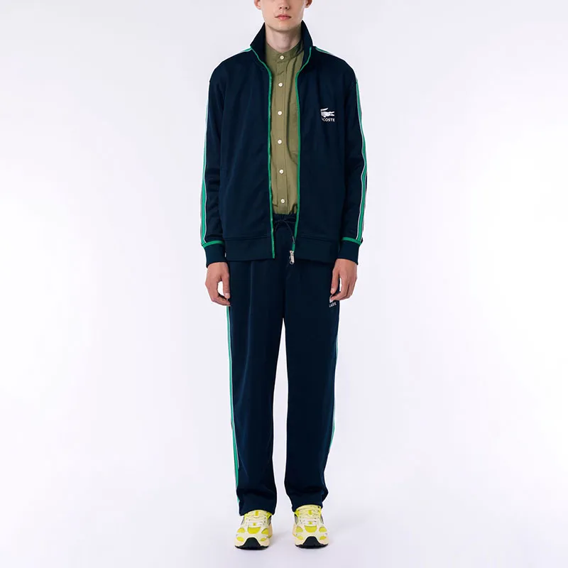 LACOSTE Jacket Men's Marine Blue-2