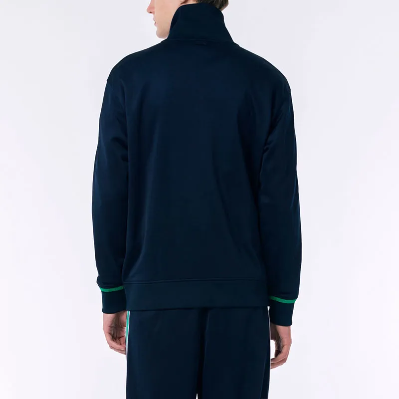LACOSTE Jacket Men's Marine Blue-3