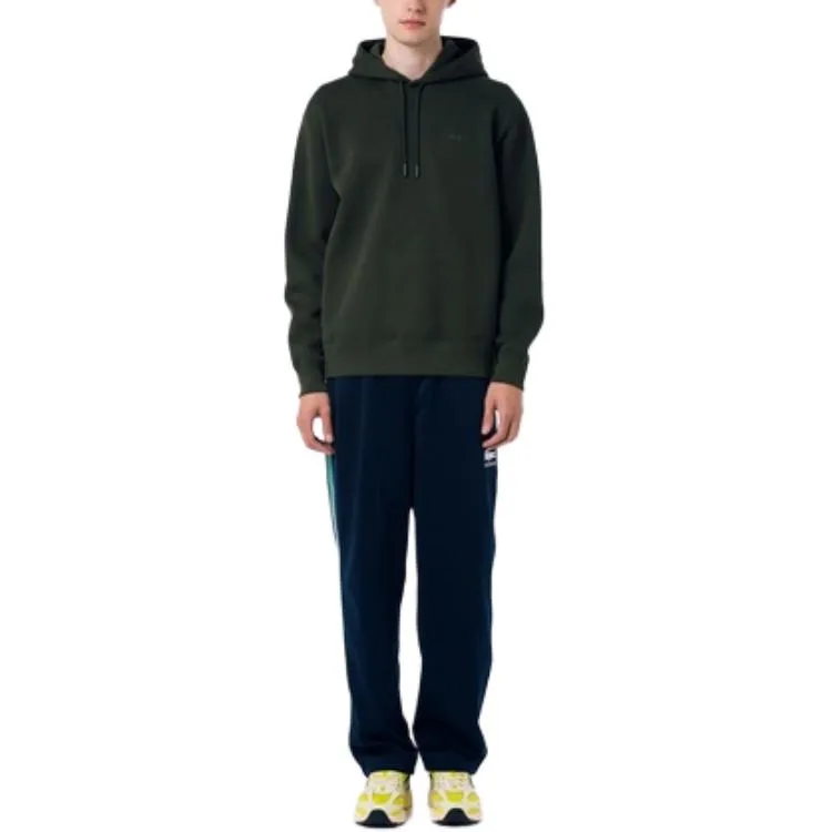 LACOSTE Sweatshirt Men's Khaki Olive-2