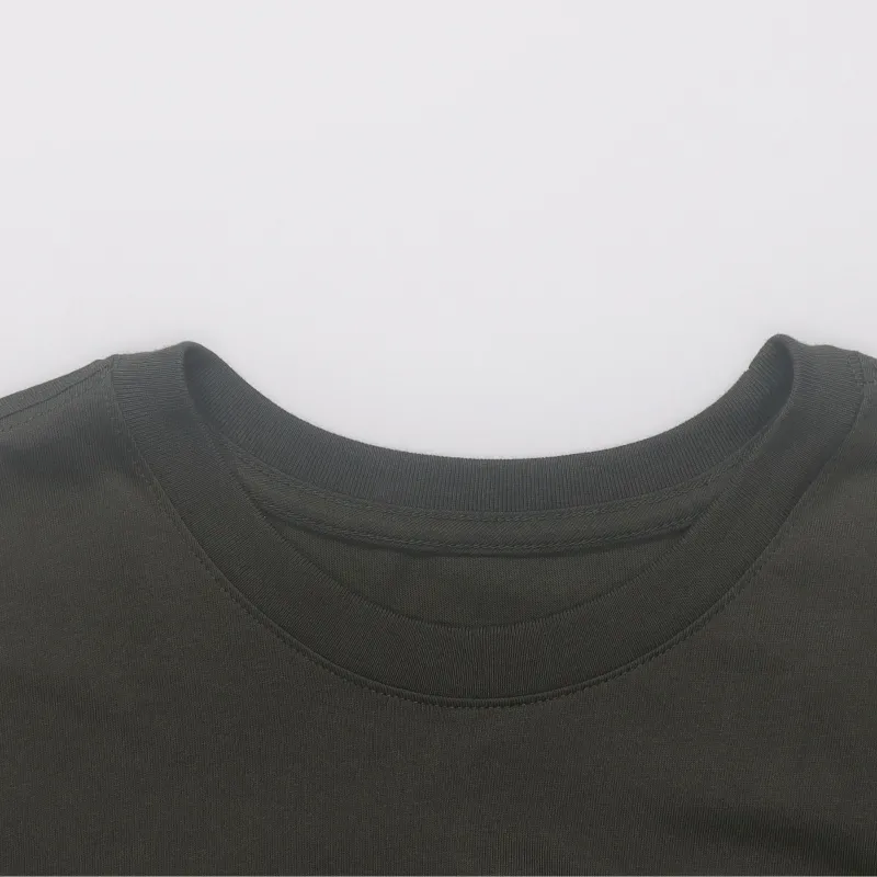 Jordan x PSG SS24 T-Shirt Men's Dark Green-5