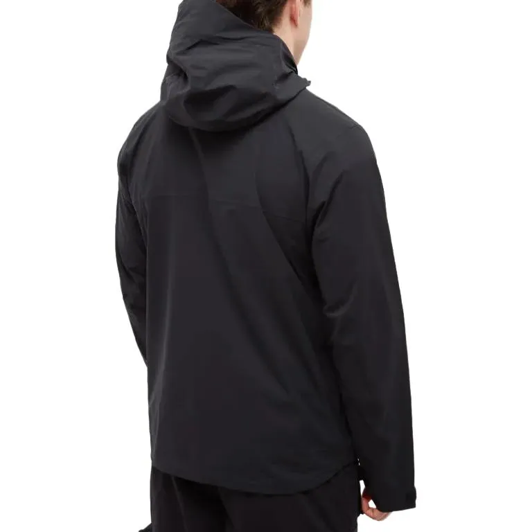Columbia Jackets Coats Men's Black-3
