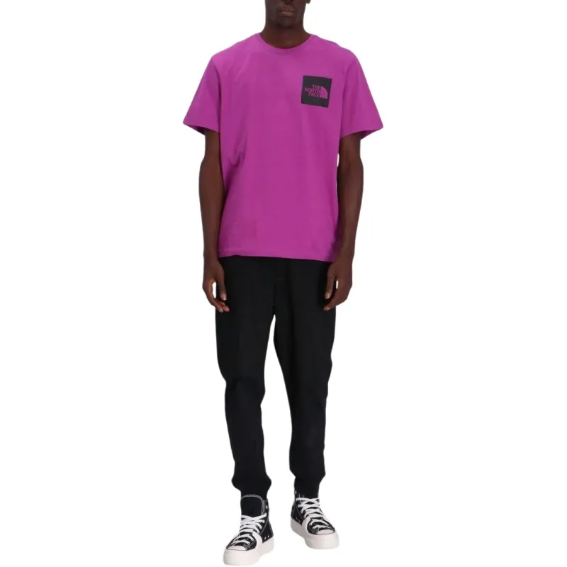 THE NORTH FACE T Shirt Men's Purple-1