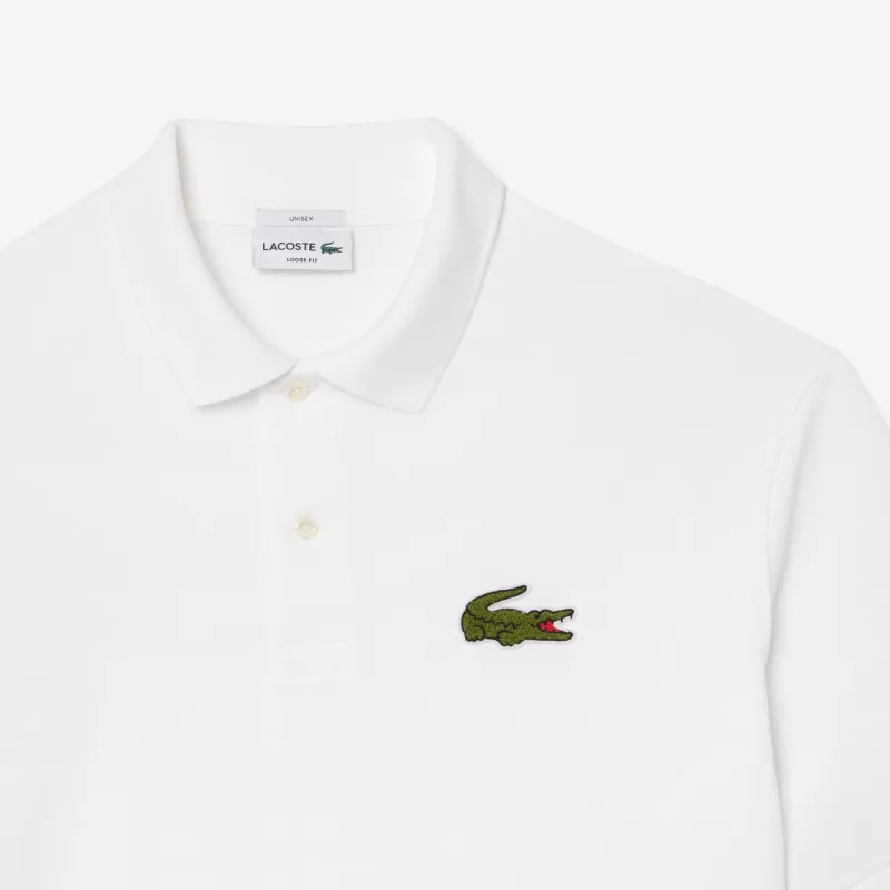 LACOSTE Cotton Polo Shirt-3