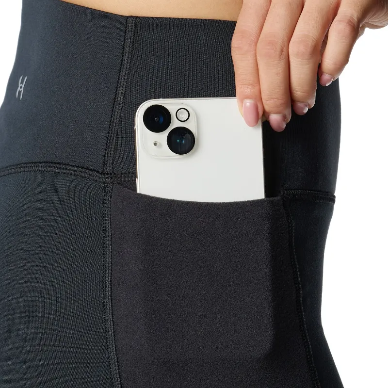 Under Armour FW24 Leggings Women's Black-4