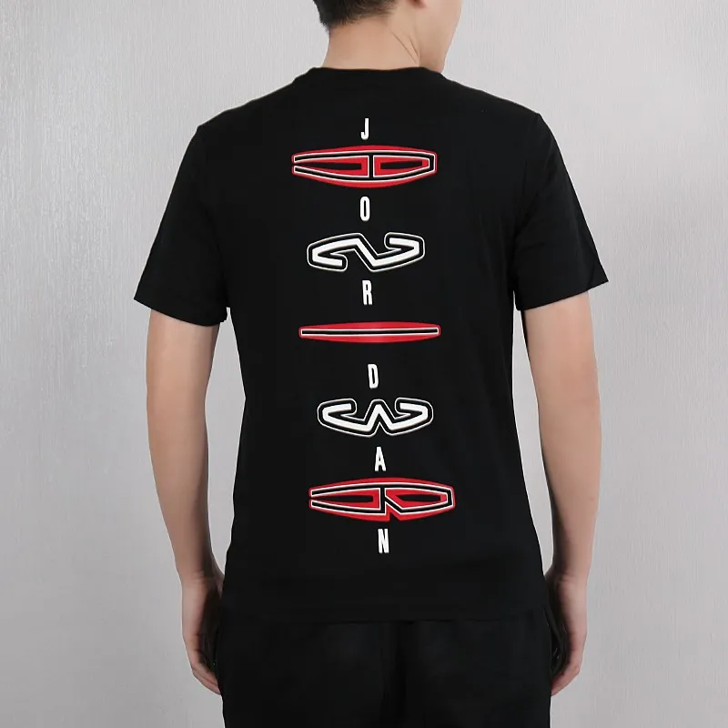 Jordan T Shirts Men-2