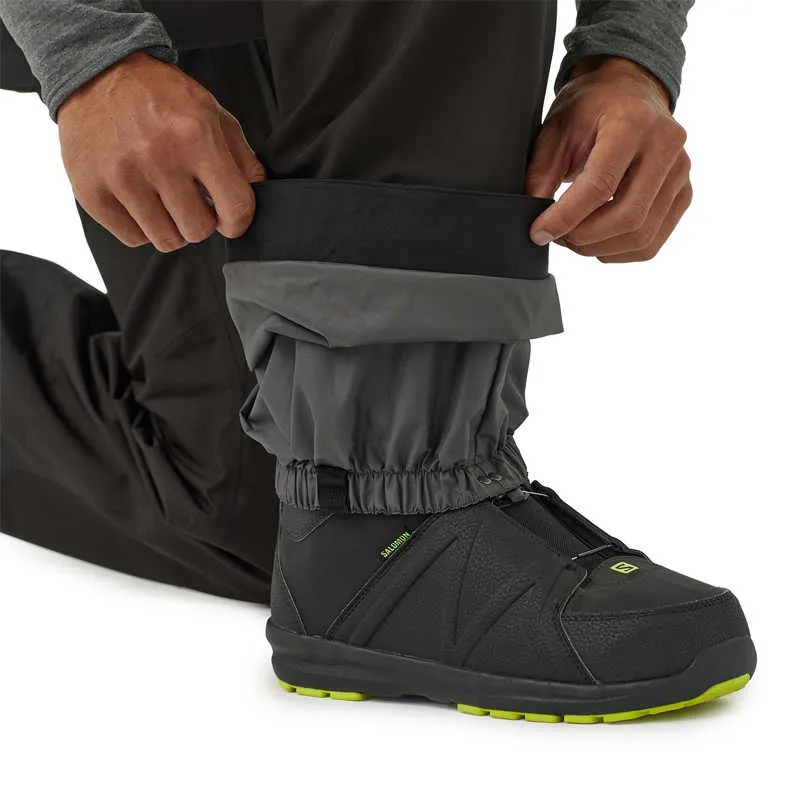 Patagonia Powder Bowl Ski Pants Men's Black-3