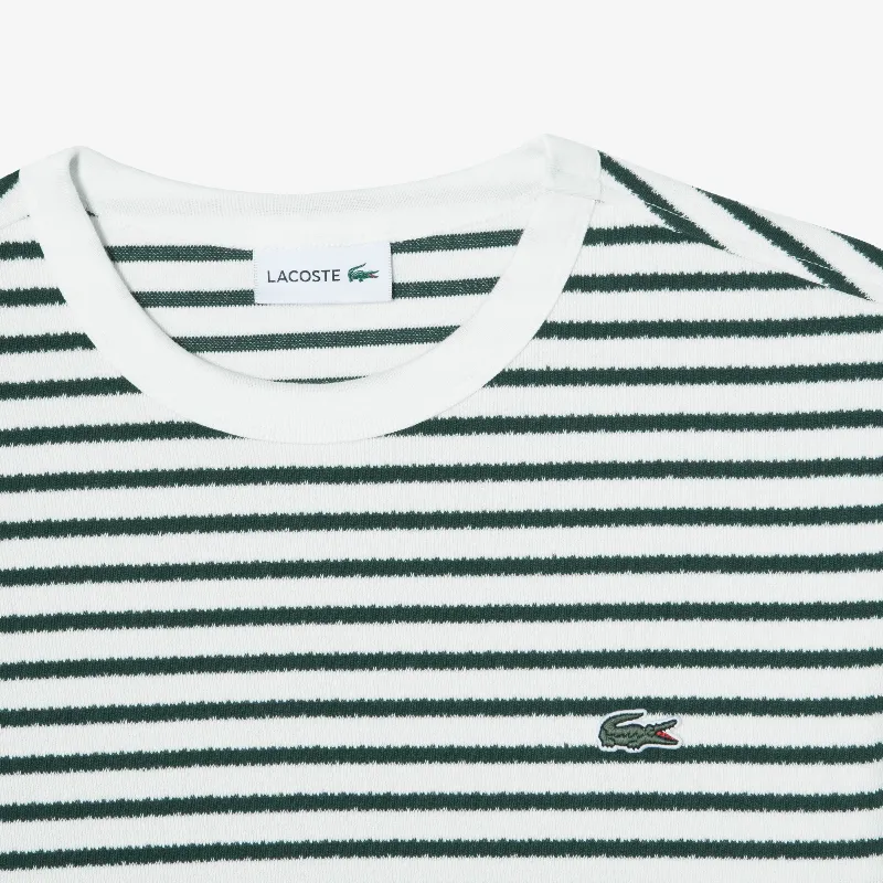 LACOSTE T Shirt Men's Dark Green-4