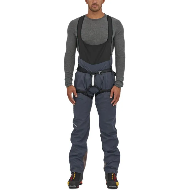 Patagonia Jumpsuit Men's Blue/Smolder Blue-2