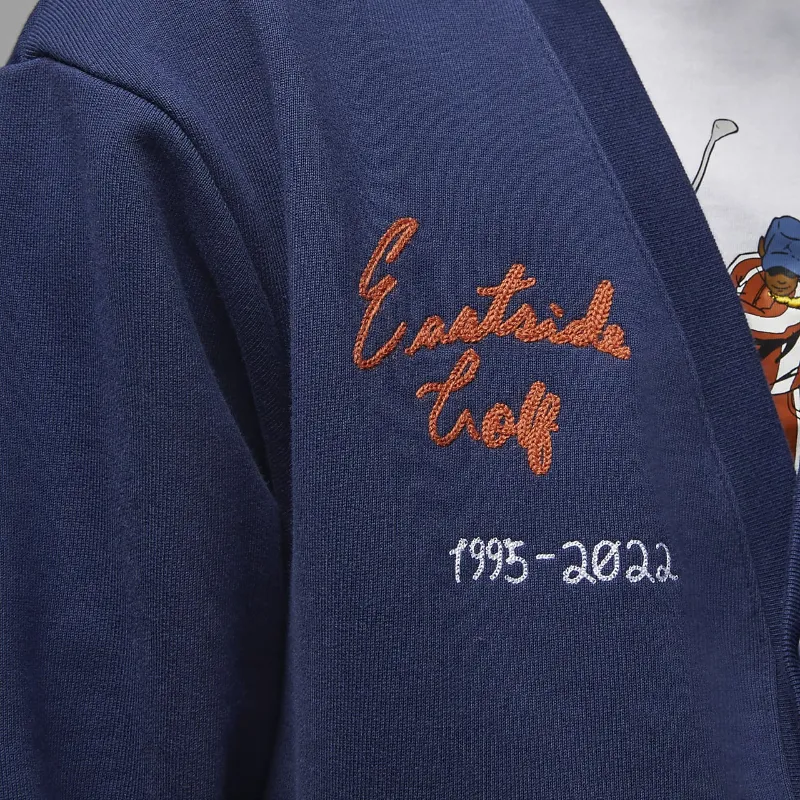 JORDAN X Eastside Golf Cardigan-3