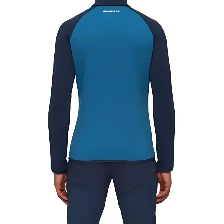 MAMMUT Jackets Coats Men's Blue-2