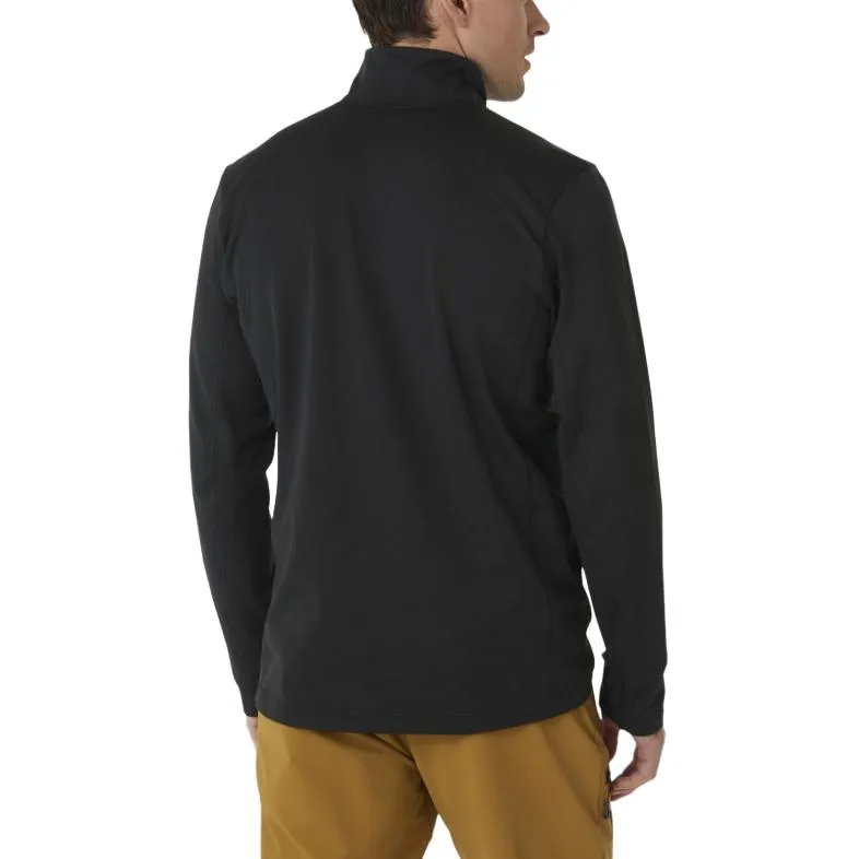 HELLY HANSEN Logo print Ski Top-3