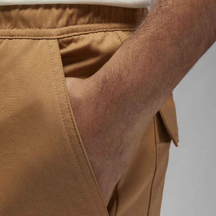 Jordan Essentials Casual Pants Men's Legend Brown-2