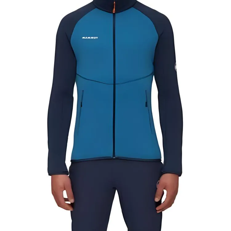 MAMMUT Jackets Coats Men's Blue-1