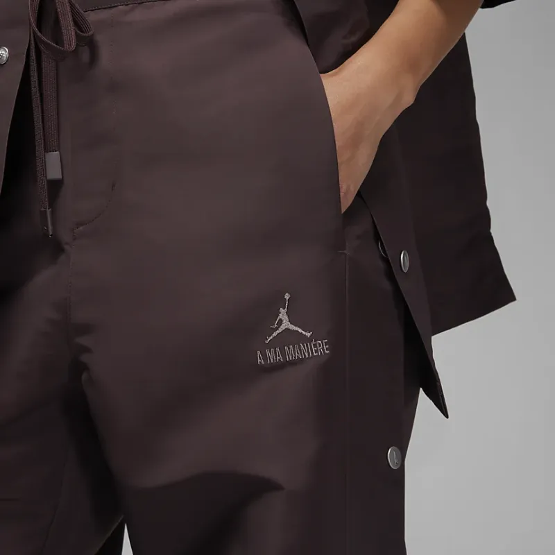 Jordan X A Ma Maniere Snap Pant-3