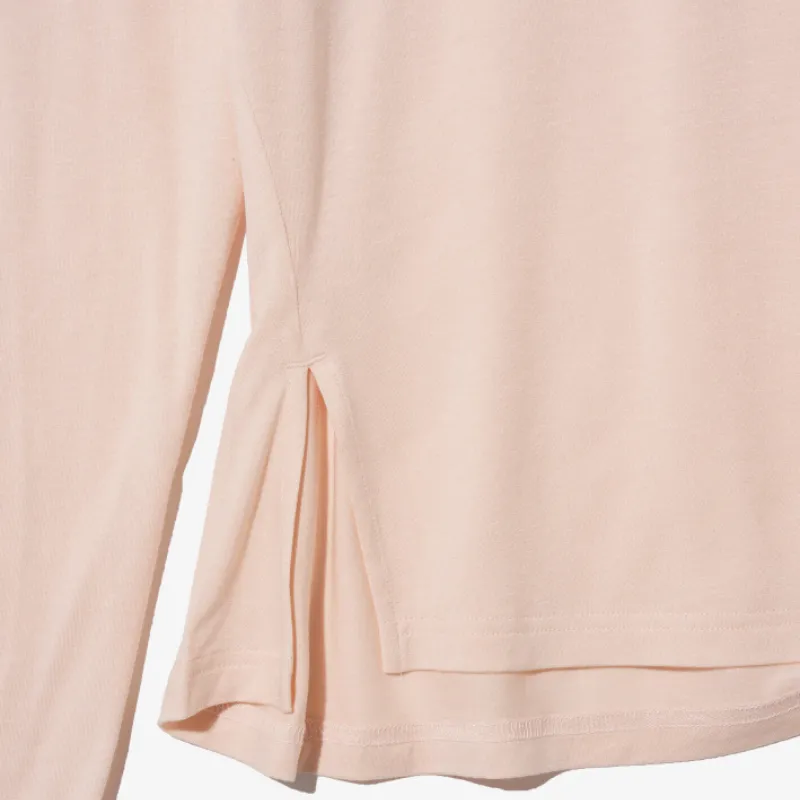 FILA T Shirts Women's Pink-2