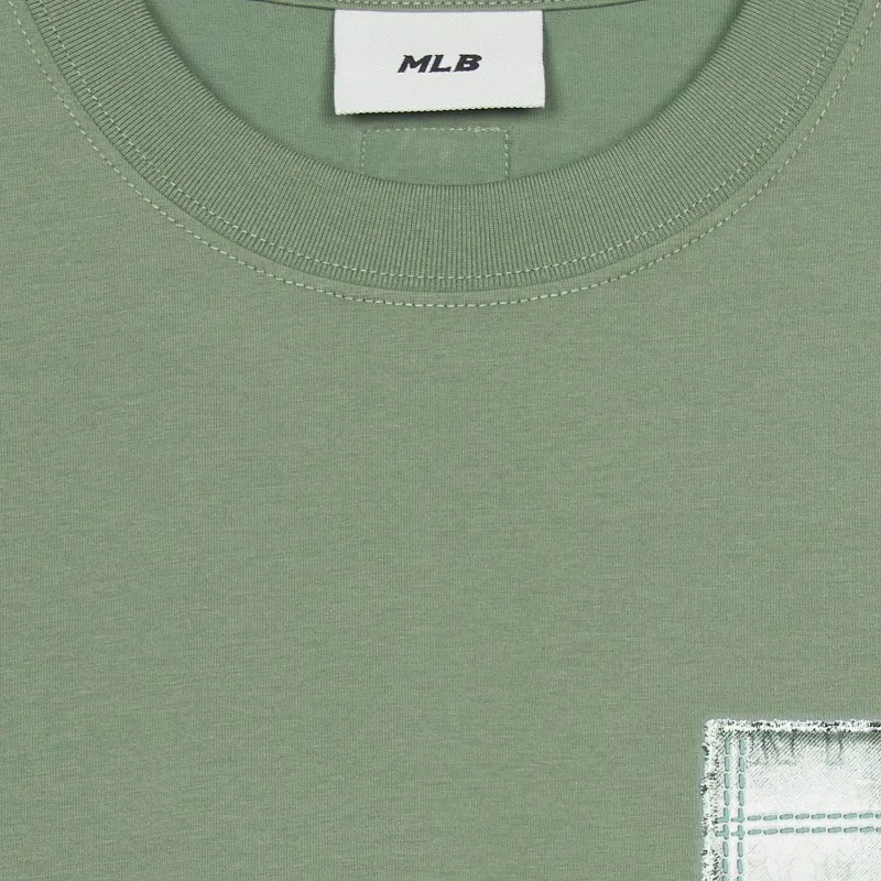 MLB Monotive New York Yankees T Shirt Unisex Green-4