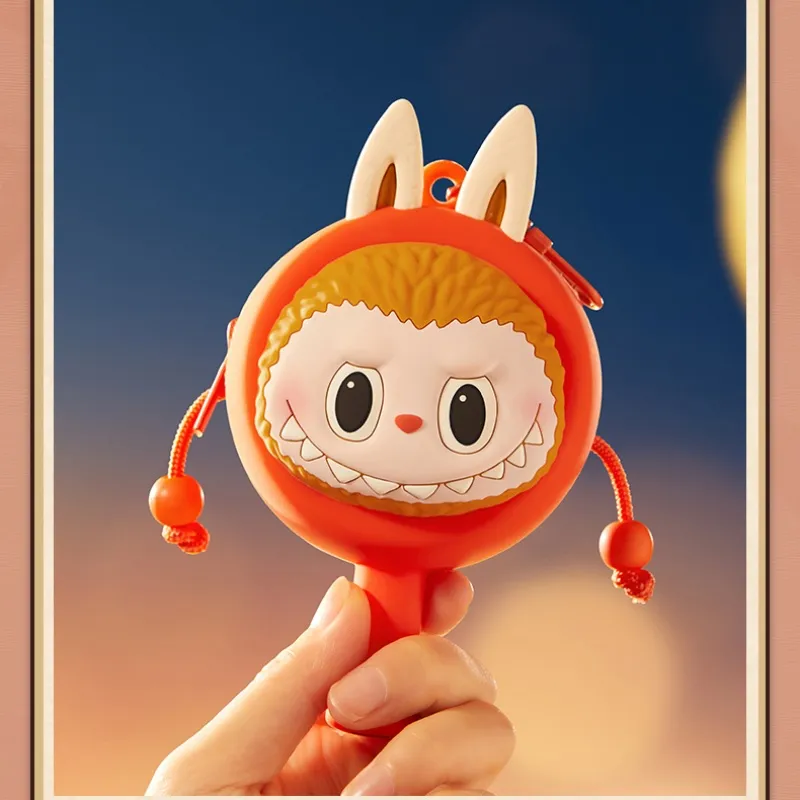 POP MART THE MONSTERS Come Here And Have Fun Trend Based Products 13.5cm-1