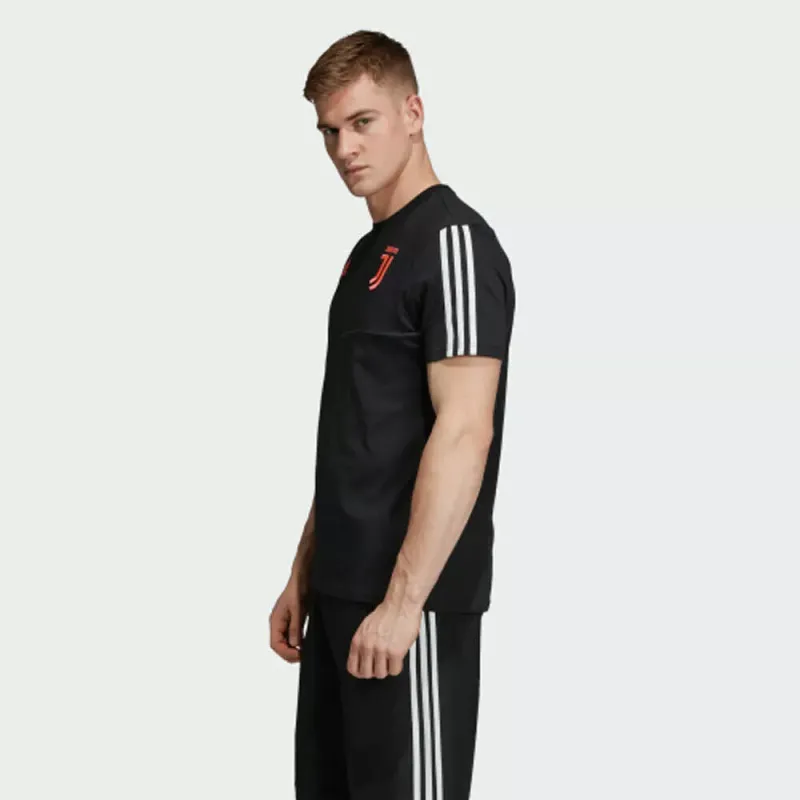 Adidas Juventus T-Shirt Men's Black-10