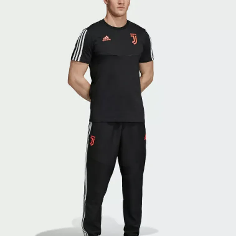 Adidas Juventus T-Shirt Men's Black-2