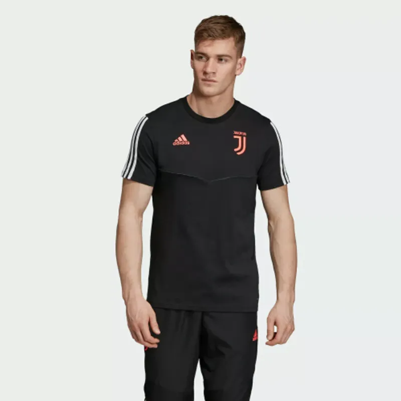 Adidas Juventus T-Shirt Men's Black-4