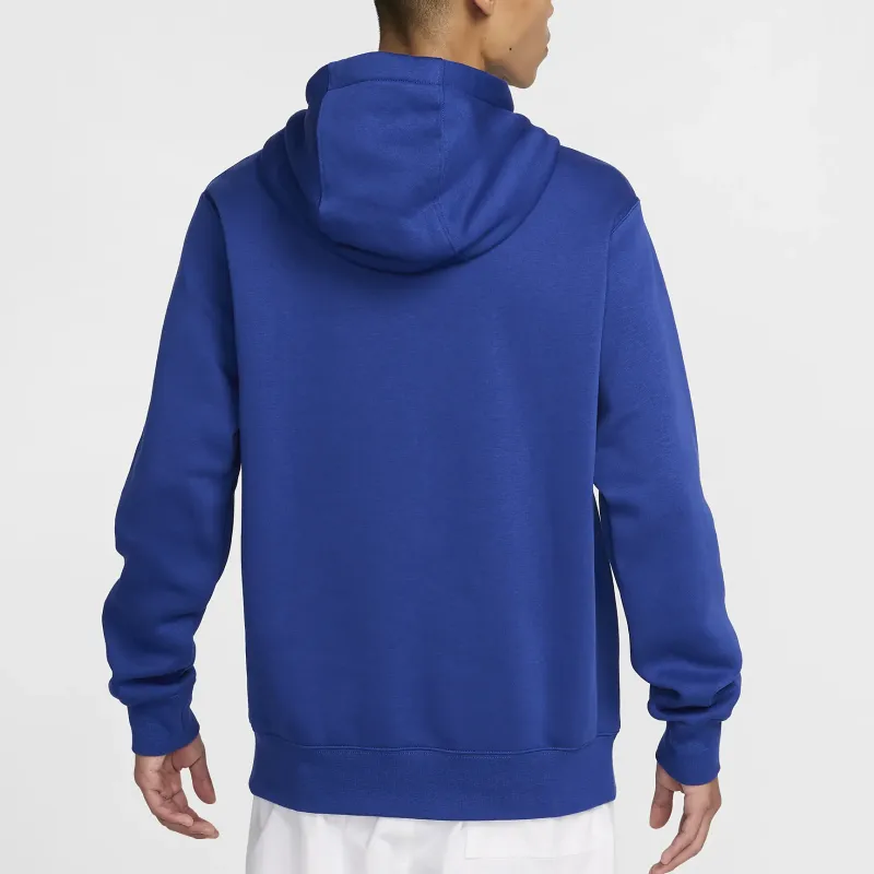 Nike Chelsea Fc Club Men's Nike Soccer Pullover Hoodie-2