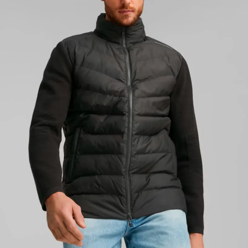 PUMA Porsche Design Jacket Men's Black-2