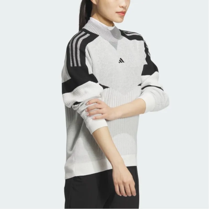 Adidas Sweaters Women's White-2