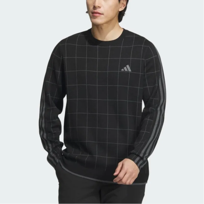 Adidas Sweaters Men Black-2