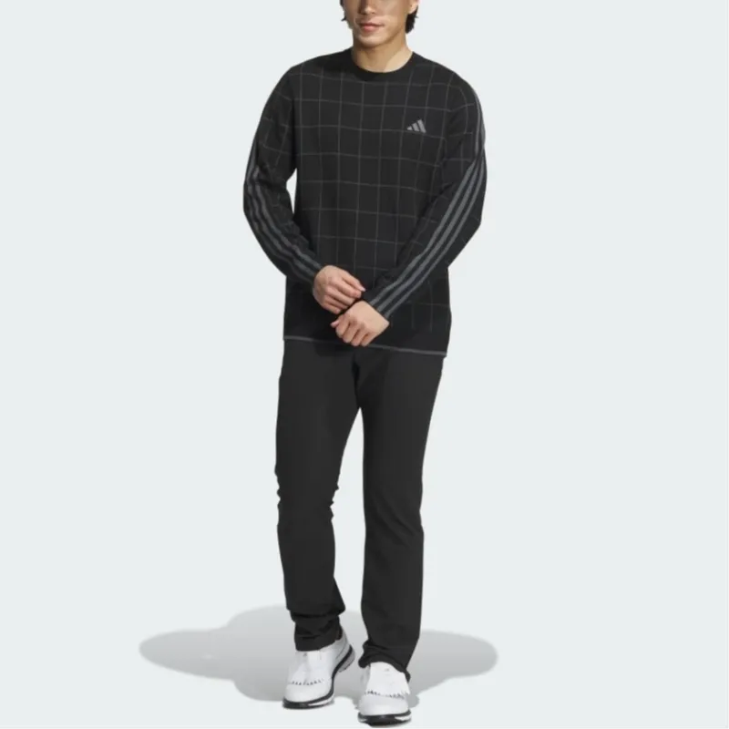 Adidas Sweaters Men Black-1