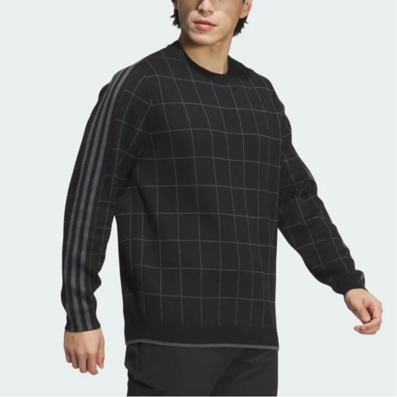 Adidas Sweaters Men Black-3