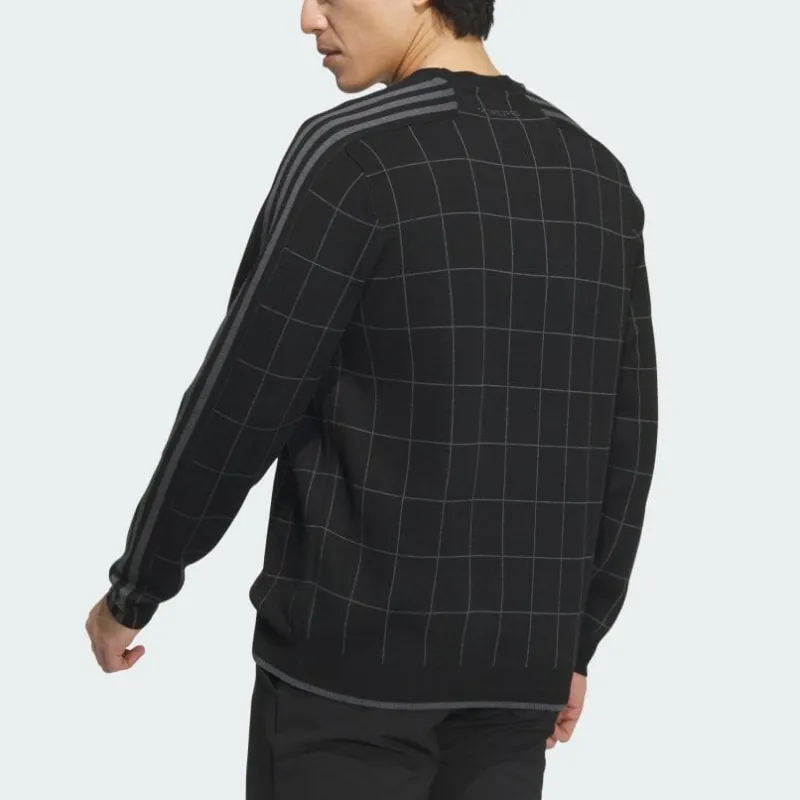 Adidas Sweaters Men Black-4