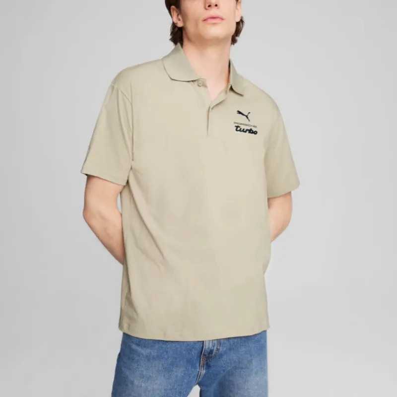 PUMA Porsche Legacy Ess Men's Polo-2