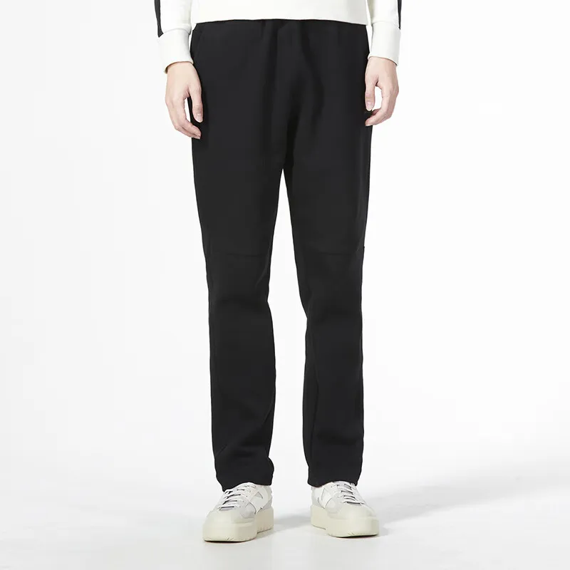 New Balance Casual Pants Unisex Black-3