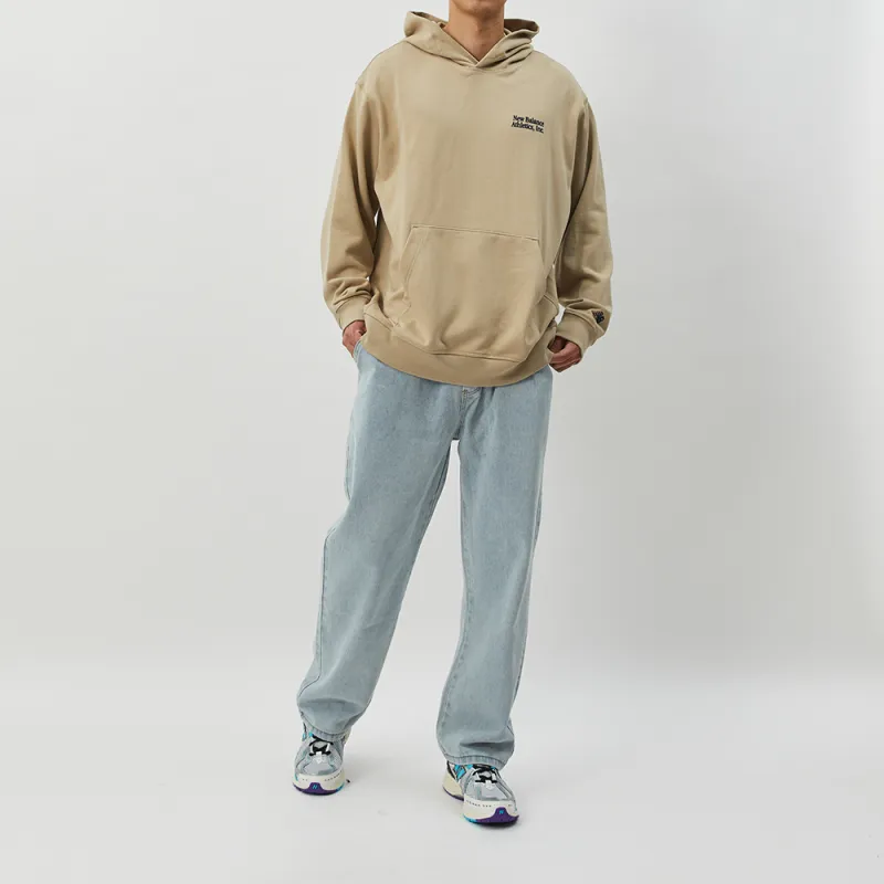 New Balance Sweatshirt Men's Stone Tools-7