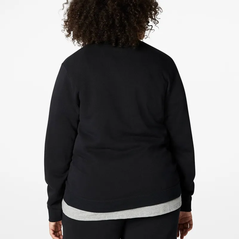 Converse Sweatshirts Unisex Black-2