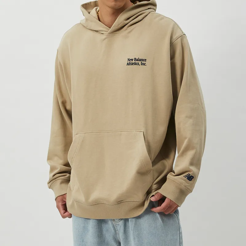 New Balance Sweatshirt Men's Stone Tools-5
