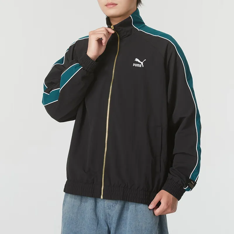 PUMA Chaqueta De Atletismo Play Loud T7-2