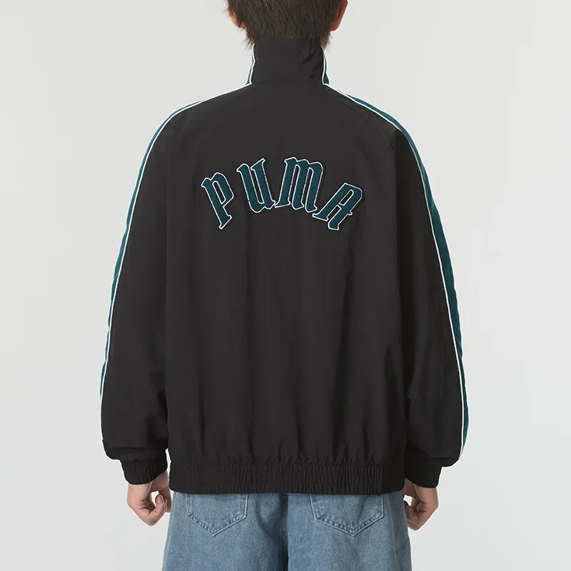 PUMA Chaqueta De Atletismo Play Loud T7-5