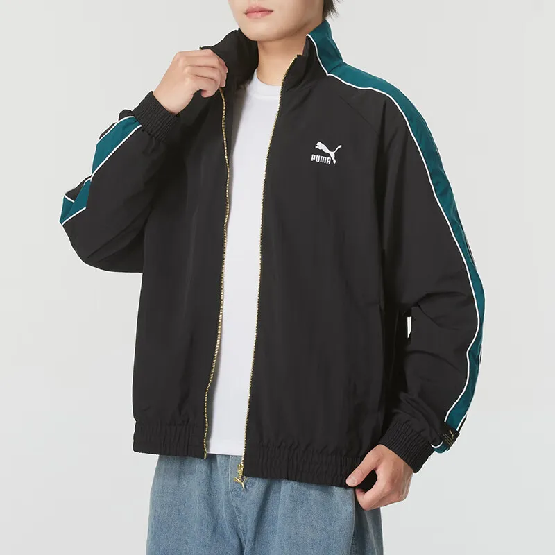 PUMA Chaqueta De Atletismo Play Loud T7-3