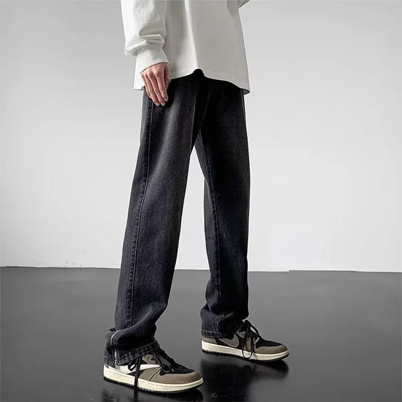 WELTER EXPERIMENT Jeans Unisex Yellow Mud-9