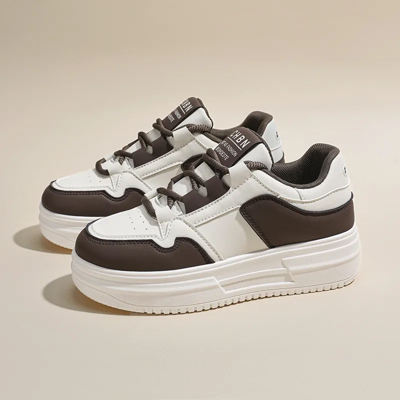 EASTERN CAMEL Abrasion Resistant Low Top Casual Shoes Women's-6