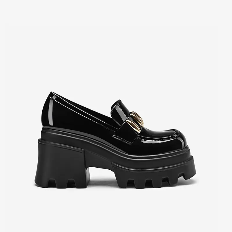 Princess & Isabel High Heels 8.5cm Women's Black-1