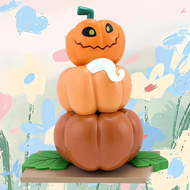 TEAM WANG Design UTC24 Pumpkin Magnet Anime / Games Fridge Magnets-2